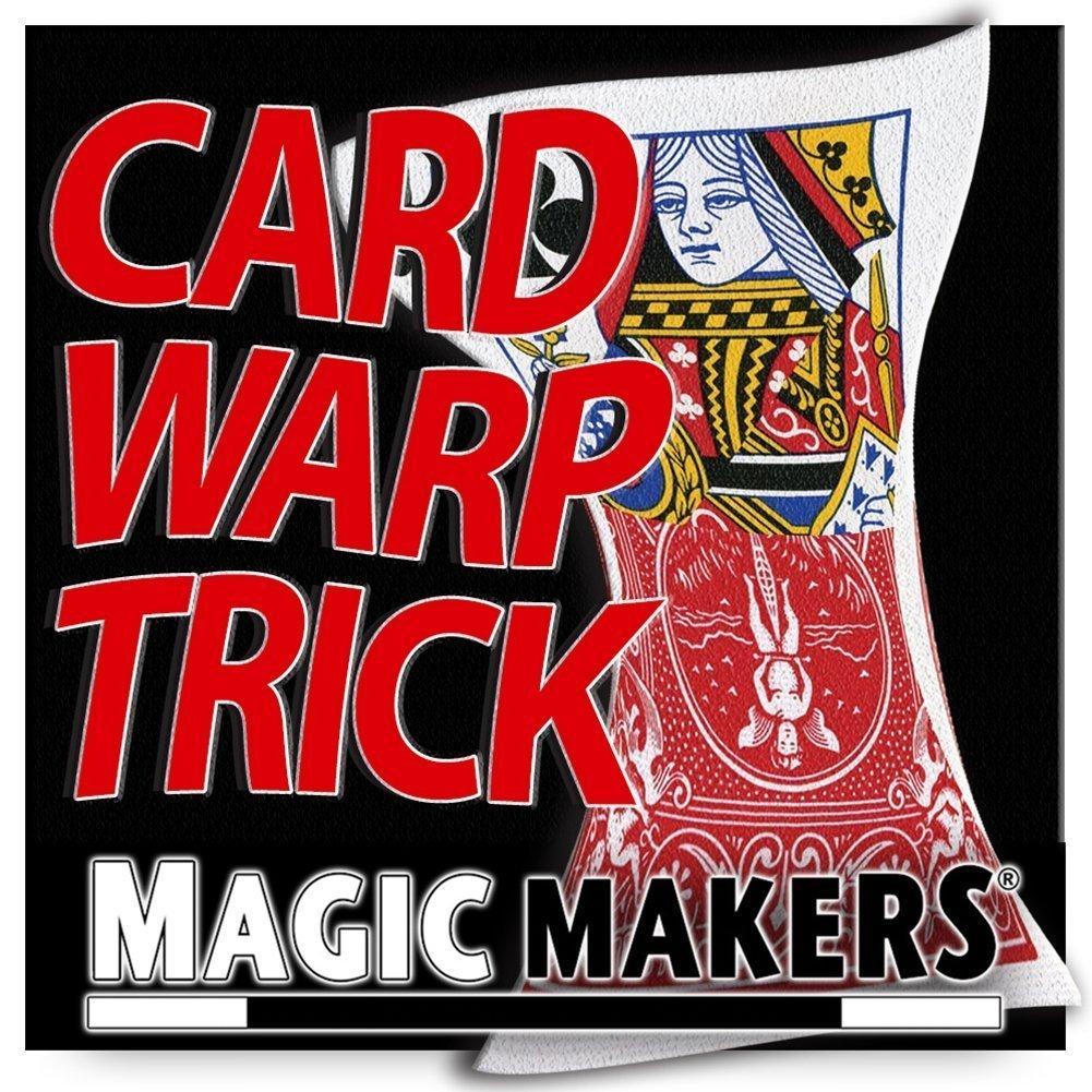 Card Warp Complete Course on DVD