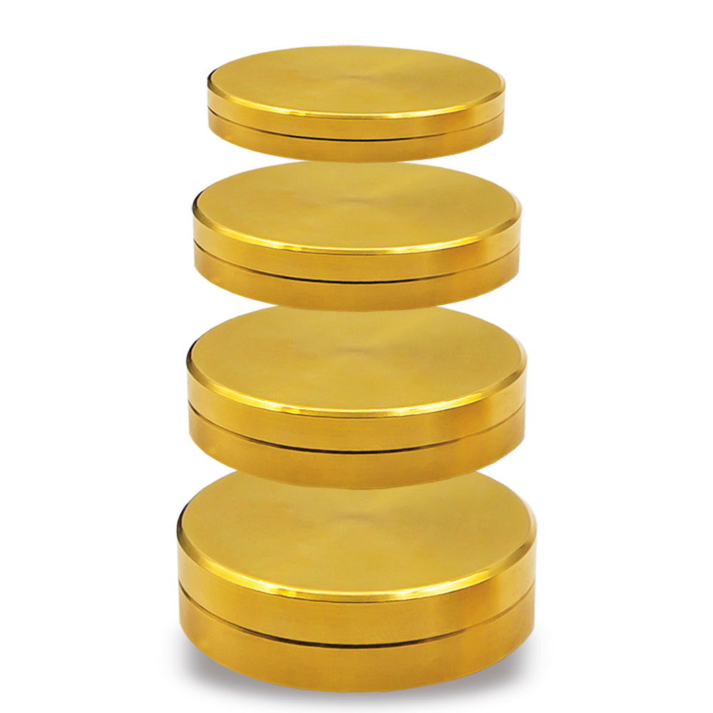 Spell Binding Boxes With Magic Coin Vanishing Cloth