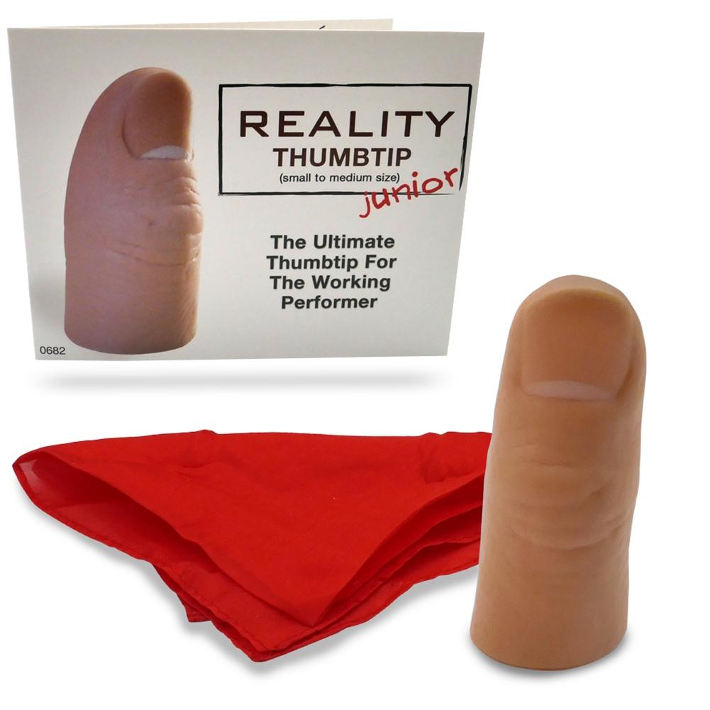 Junior Reality Thumbtip - True Tone