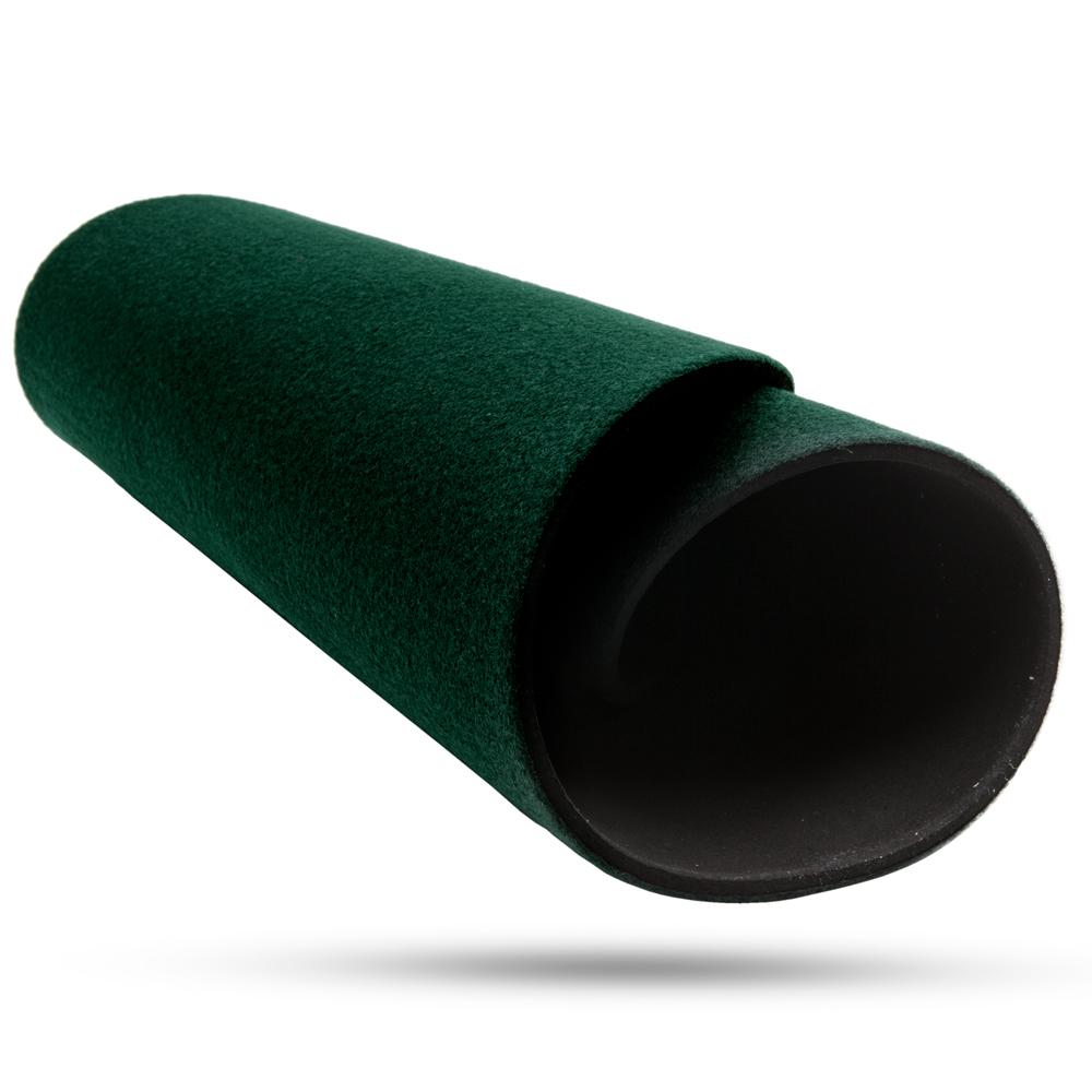 Standard Half Circle Close-up Pad (Hunter Green) 22.5 x 11.5 in.