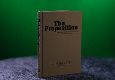 The Proposition by Ben Harris with JB Haze
