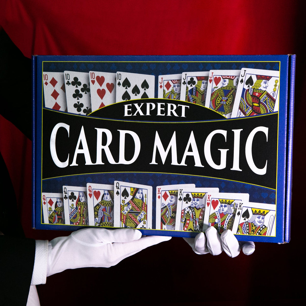 Expert Card Magic Kit