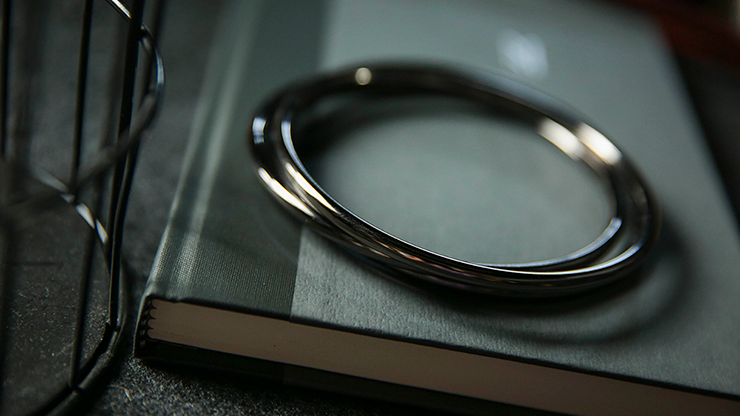 4" Linking Rings (Space Grey) by TCC