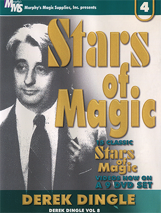 Stars Of Magic #4 (Derek Dingle) - DOWNLOAD
