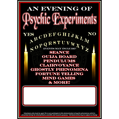 The Psychic Secrets of Alex Leroy by Jonathan Royle - eBook DOWNLOAD