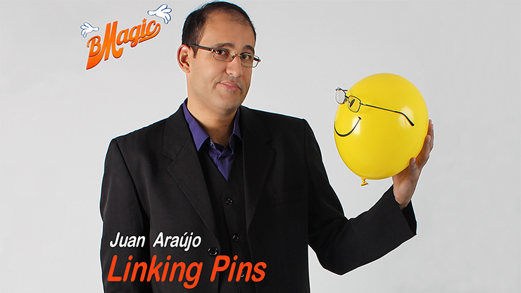 Linking Pins (Portuguese Language Only) by Juan Araújo video DOWNLOAD