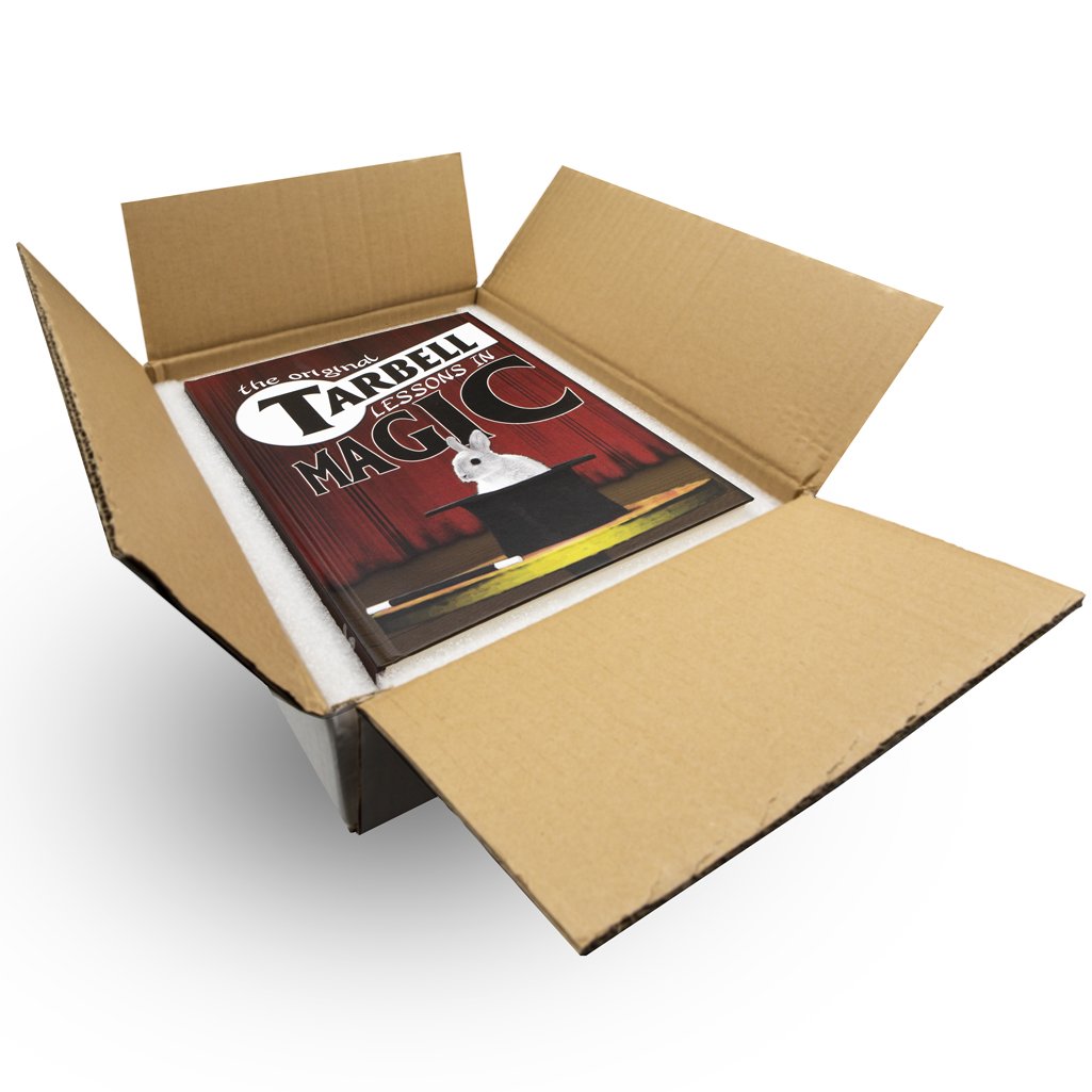 Tarbell Course In Magic - Complete Magic Lessons