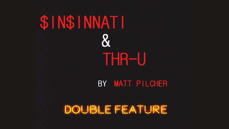 Matt Pilcher's Double Feature - video DOWNLOAD