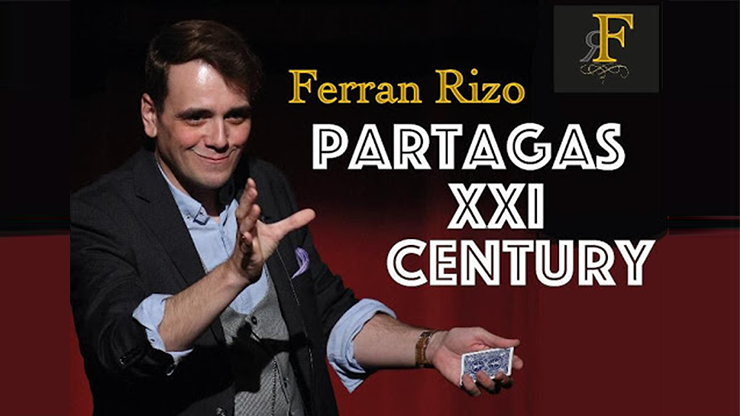 Partagas XXI Century by Ferran Rizo video DOWNLOAD