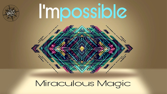 The Vault - I'mPossible Deck by Mirrah Miraculous video download