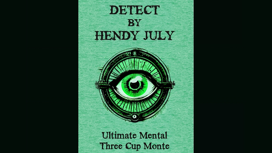 DETECT by Hendy July ebook