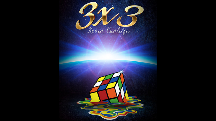 3X3 by Kevin Cunliffe video download