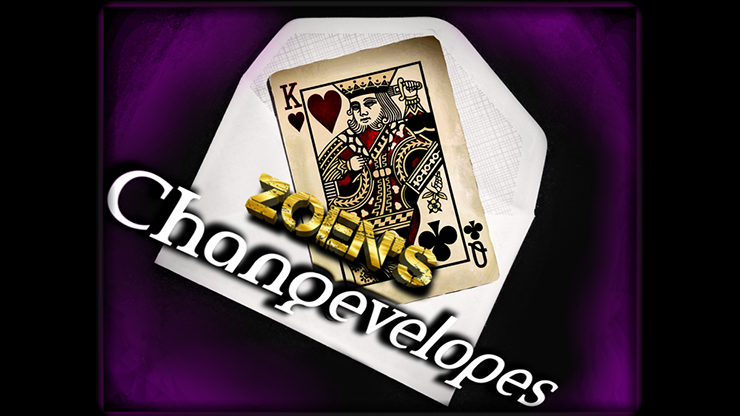 Changevelopes by Zoen's video download