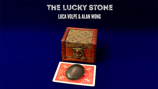 The Lucky Stone by Luca Volpe and Alan Wong