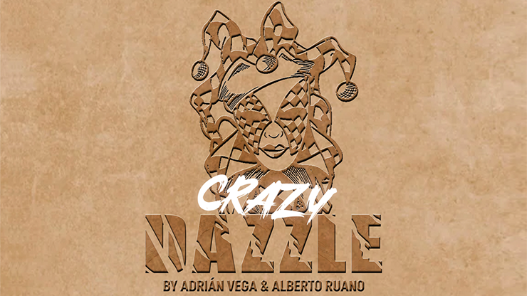 Crazy Dazzle by Alberto Ruano, Adrian Vega and Crazy Jokers