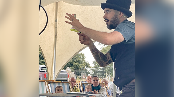 PINNACLE by Joel Dickinson