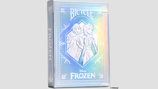 Bicycle Disney Frozen  Playing Cards by US Playing Card Co