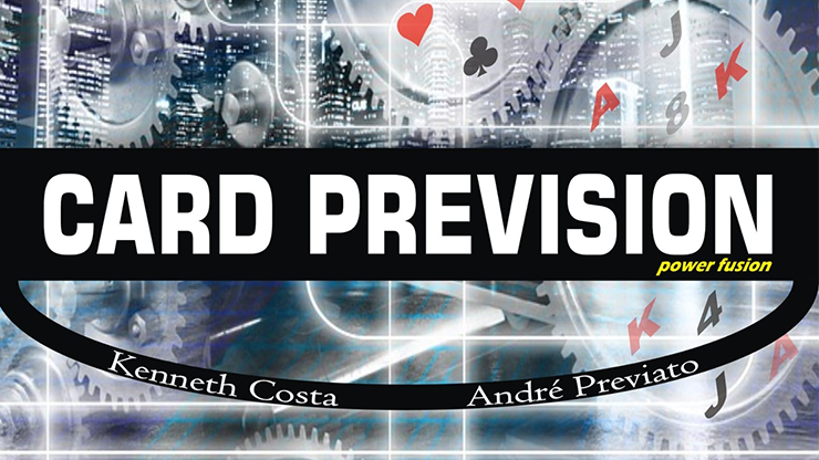 CARD PREVISION by Kenneth Costa and Andre Previato - Download