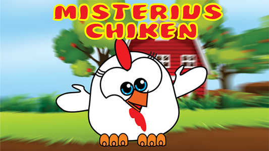 Misterius Chiken by Mago Flash