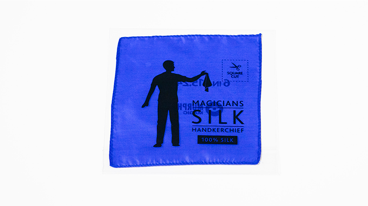 PRO SILK BLUE 9" by Murphy's Magic