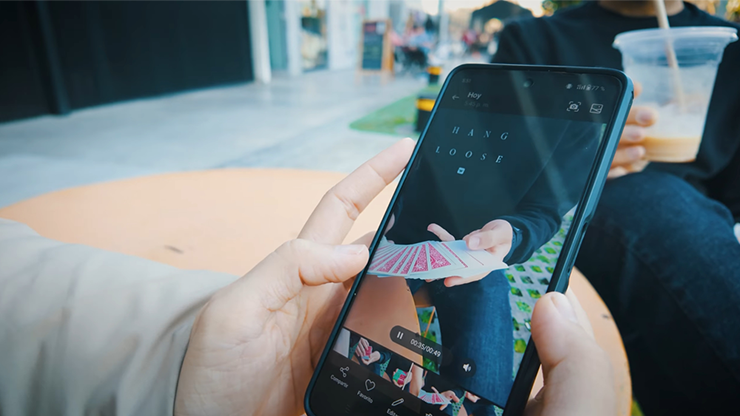 Candy Cards by Martin Braesses