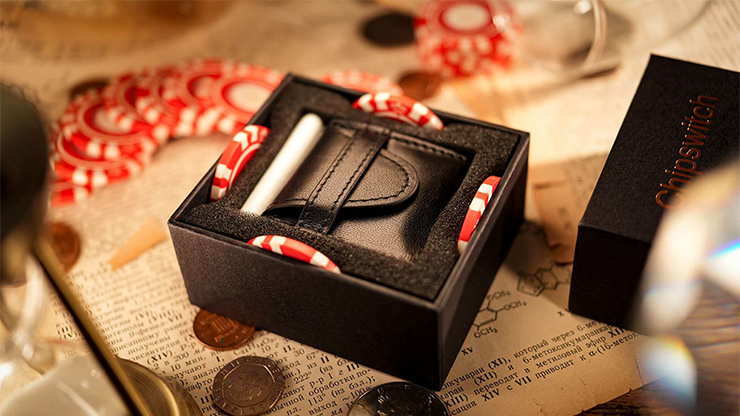 Chipswitch by Wayne Fox and TCC Magic