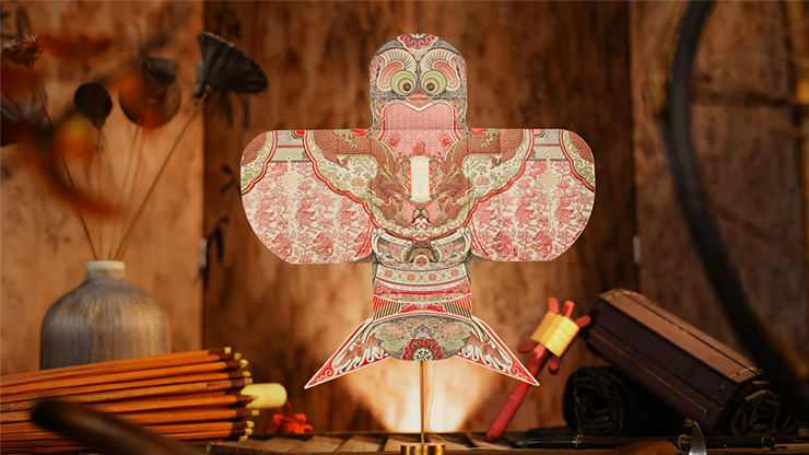 Kite Playing Cards by ARK