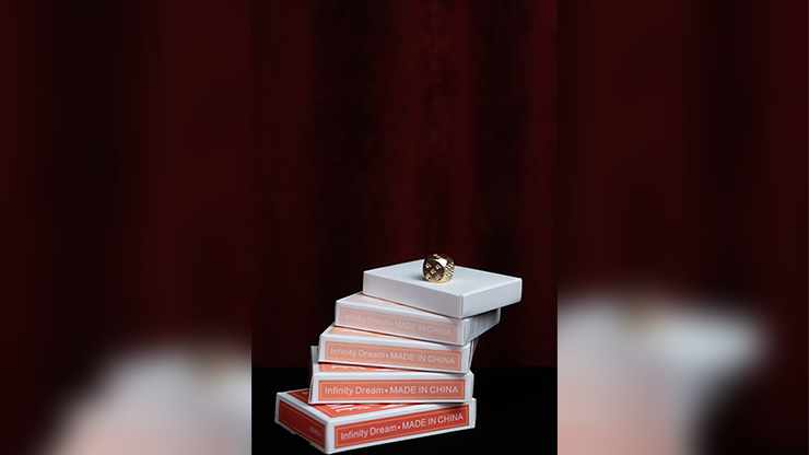 Infinity Dream (Red)