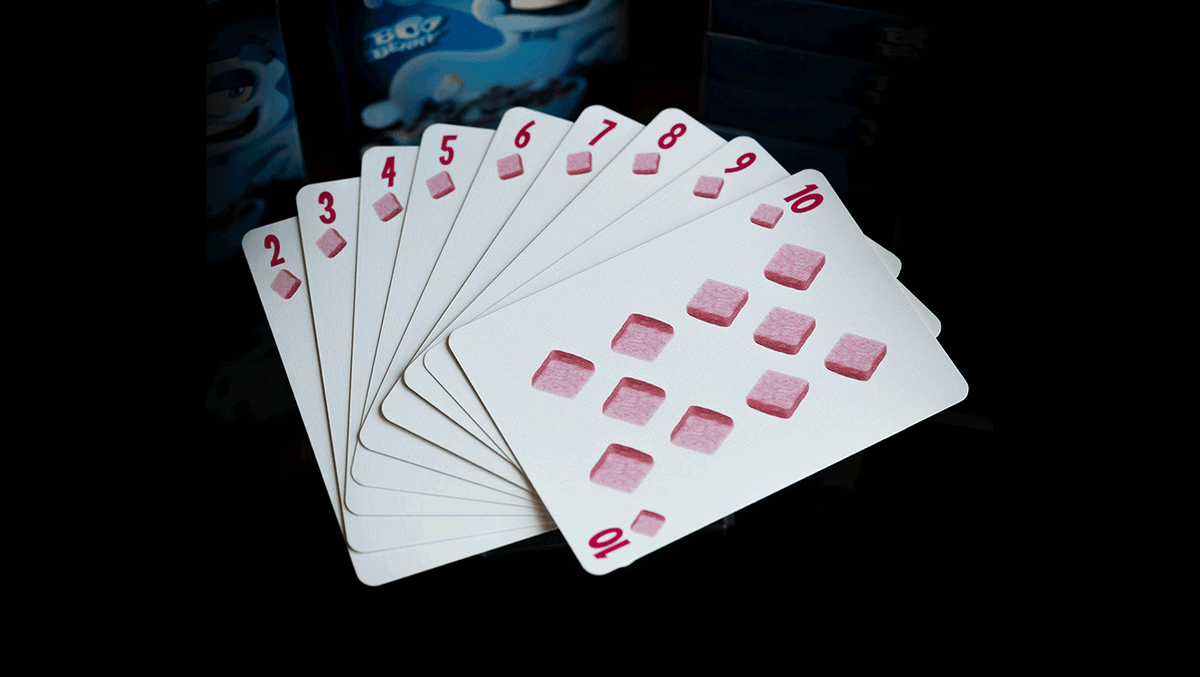 BOOBERRY™ 55th ANNIVERSARY V2 PLAYING CARDS