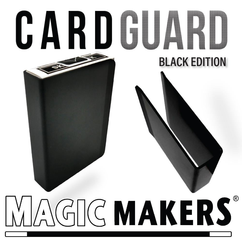 Black Card Guard - Deck Protector