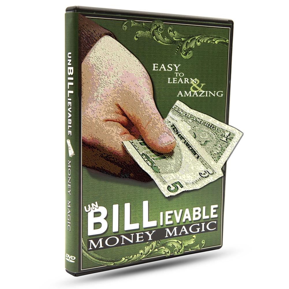 UnBILLievable Money Magic - $9.97 MSRP