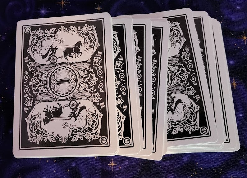 Accordion Cards By Uday