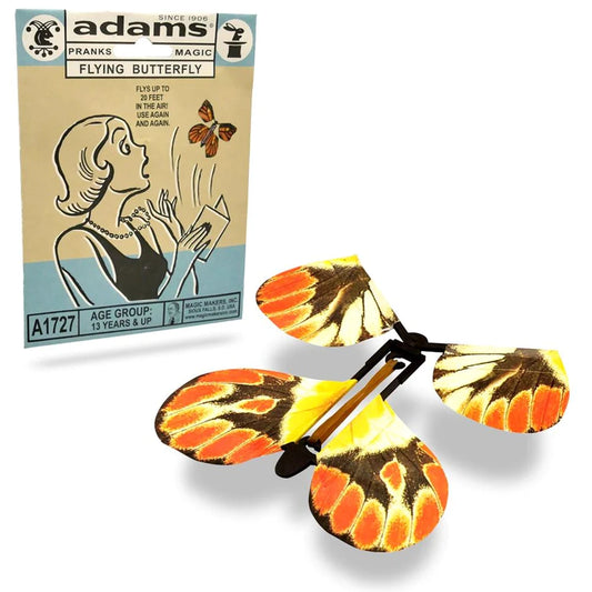 Adams Flying Butterfly