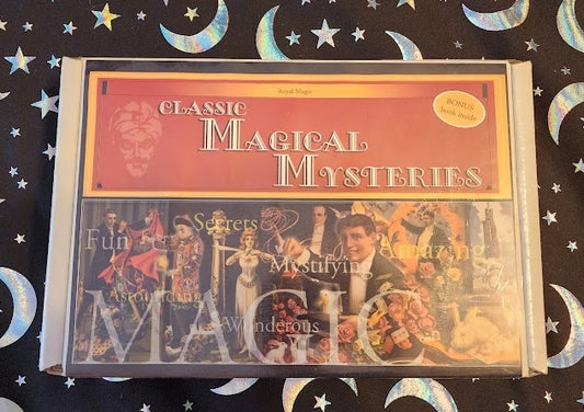 Classic Magical Mysteries by Royal Magic 1 (magic set)
