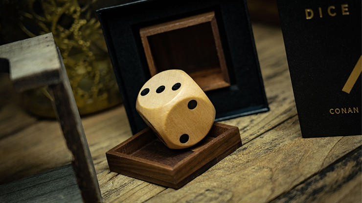 Dice Vision by TCC