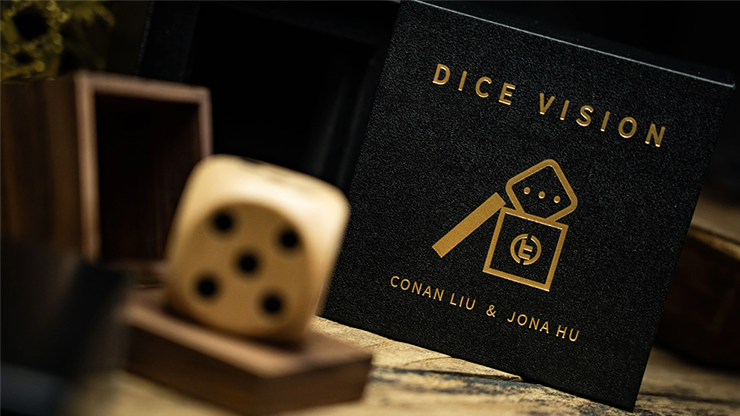 Dice Vision by TCC