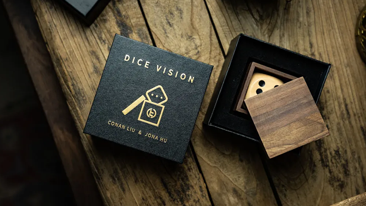 Dice Vision by TCC