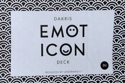 Dakris Emoticon by Undermagic (english edition)