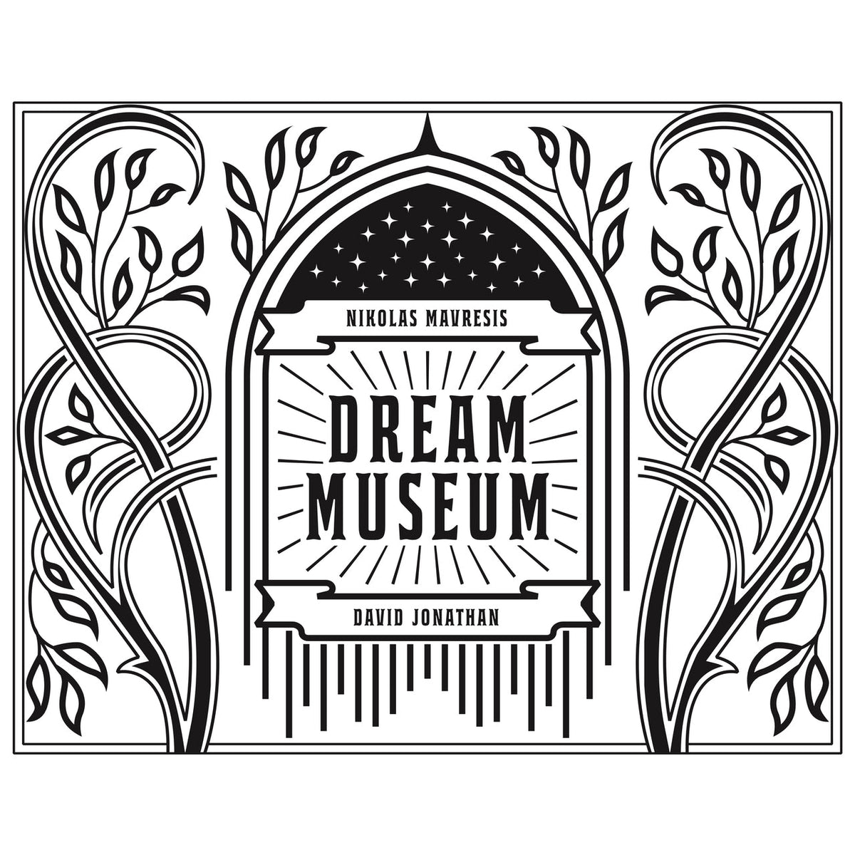 Dream Museum by Nikolas Mavresis & David Jonathan