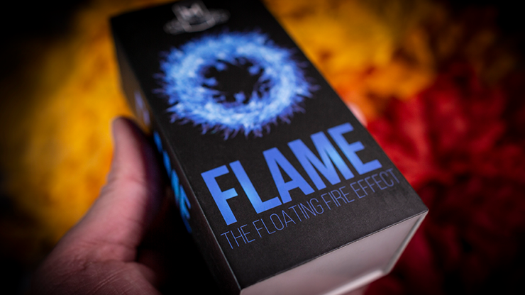 FLAME by Murphy's Magic Supplies (Gimmicks and Online Instruction)