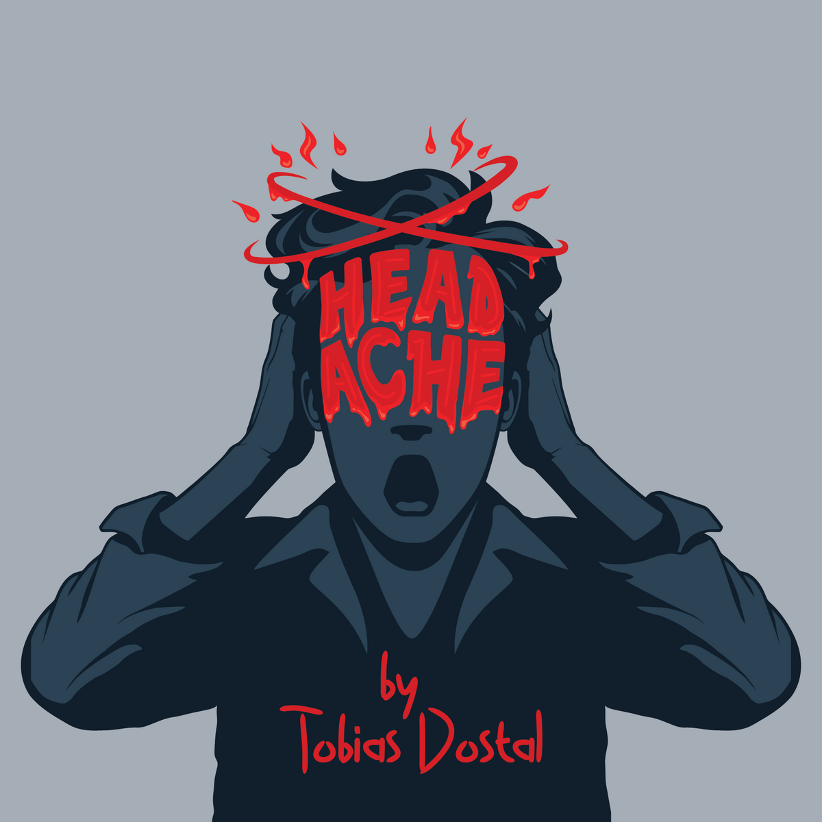 Headache by Tobias Dostal