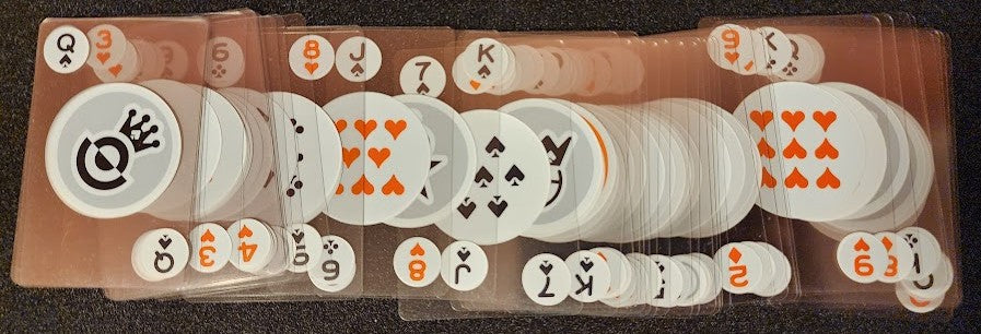 Invisible Playing Cards