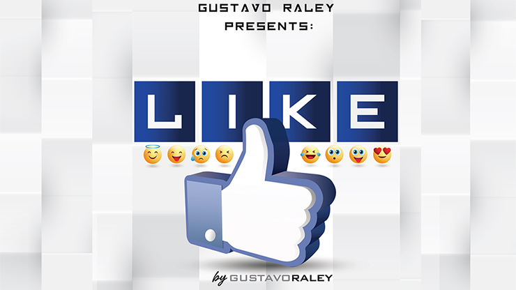 LIKE by Gustavo Raley