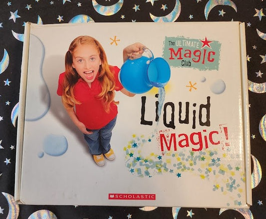 Liquid Magic Kit by Scholastic