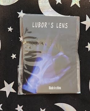 Lubor's Lens