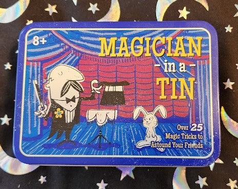 Magician In A Tin