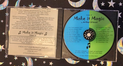Make It Magic by Arthur Stead Volume II