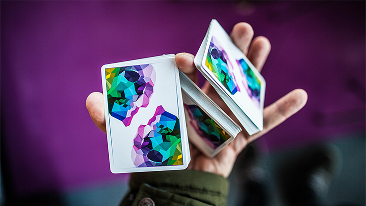 Memento Mori Invisible Deck
