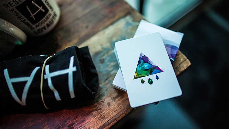 Memento Mori Invisible Deck