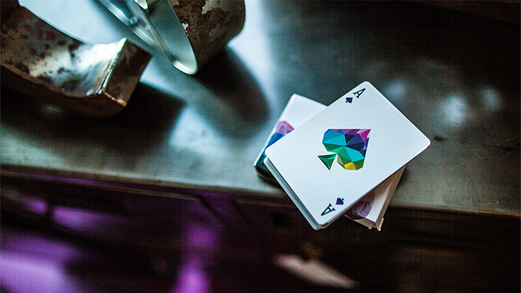 Memento Mori Invisible Deck